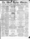 West London Observer Saturday 21 August 1869 Page 1