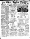 West London Observer Saturday 25 September 1869 Page 1