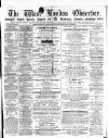 West London Observer Saturday 16 October 1869 Page 1