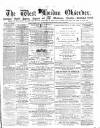 West London Observer Saturday 25 December 1869 Page 1