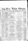 West London Observer Saturday 05 February 1870 Page 1