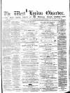 West London Observer Saturday 30 April 1870 Page 1