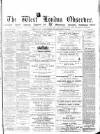 West London Observer Saturday 14 May 1870 Page 1