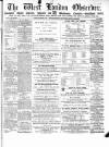 West London Observer Saturday 10 September 1870 Page 1