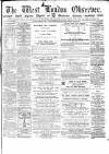 West London Observer Saturday 24 September 1870 Page 1