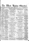 West London Observer Saturday 26 November 1870 Page 1