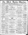 West London Observer Saturday 04 February 1871 Page 1
