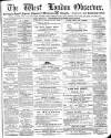 West London Observer Saturday 11 February 1871 Page 1