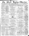West London Observer Saturday 25 February 1871 Page 1