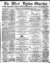 West London Observer Saturday 04 March 1871 Page 1