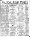 West London Observer Saturday 11 March 1871 Page 1