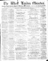 West London Observer Saturday 25 March 1871 Page 1