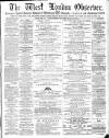 West London Observer Saturday 08 April 1871 Page 1