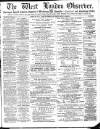 West London Observer Saturday 13 May 1871 Page 1