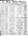 West London Observer Saturday 08 July 1871 Page 1