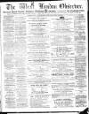 West London Observer Saturday 29 July 1871 Page 1