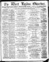 West London Observer Saturday 02 September 1871 Page 1