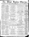 West London Observer Saturday 30 September 1871 Page 1