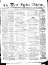 West London Observer Saturday 13 January 1872 Page 1