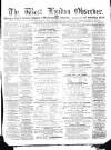 West London Observer Saturday 27 January 1872 Page 1
