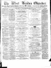 West London Observer Saturday 03 February 1872 Page 1