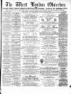 West London Observer Saturday 16 November 1872 Page 1