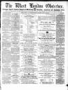 West London Observer Saturday 07 December 1872 Page 1