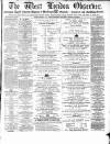 West London Observer Saturday 14 December 1872 Page 1