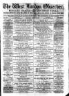 West London Observer Saturday 22 March 1884 Page 1