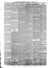 West London Observer Saturday 09 August 1884 Page 6