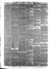 West London Observer Saturday 08 November 1884 Page 6