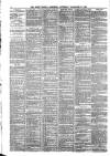 West London Observer Saturday 11 December 1886 Page 8