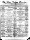 West London Observer Saturday 31 March 1888 Page 1