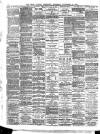 West London Observer Saturday 03 November 1888 Page 4