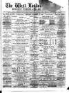 West London Observer Saturday 17 November 1888 Page 1