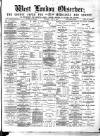 West London Observer Saturday 02 June 1894 Page 1