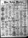 West London Observer Friday 01 December 1899 Page 1