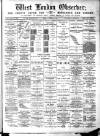 West London Observer Friday 01 March 1901 Page 1