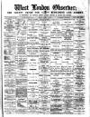 West London Observer Friday 18 April 1902 Page 1