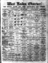 West London Observer Friday 23 May 1902 Page 1