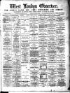 West London Observer Friday 06 January 1905 Page 1