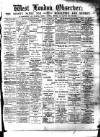 West London Observer Friday 05 January 1906 Page 1