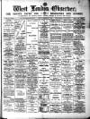 West London Observer Friday 02 February 1906 Page 1