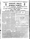West London Observer Friday 13 February 1914 Page 10