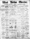 West London Observer Friday 08 February 1918 Page 1
