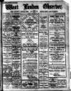 West London Observer Friday 05 December 1919 Page 1