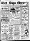 West London Observer Friday 29 February 1924 Page 1