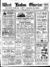 West London Observer Friday 14 March 1924 Page 1