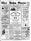 West London Observer Friday 12 September 1924 Page 1