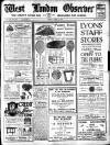 West London Observer Friday 03 April 1925 Page 1